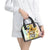 Sunflower Skull Shoulder Handbag She Is Sunshine Mixed With A Little Hurricane