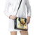 Sunflower Skull Shoulder Handbag She Is Sunshine Mixed With A Little Hurricane