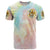 Sunflower Skull T Shirt She Is Sunshine Mixed With A Little Hurricane - Wonder Print Shop