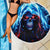 Thunder Skull Beach Blanket I'm Not Anti Social I'm Just Not User Friendly - Wonder Print Shop