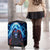 Thunder Skull Luggage Cover I'm Not Anti Social I'm Just Not User Friendly - Wonder Print Shop