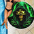 Flame Skull Beach Blanket Of Course I'm Going To Hell I'm Just Here To Pick You Up - Wonder Print Shop