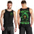 Flame Skull Men Tank Top Of Course I'm Going To Hell I'm Just Here To Pick You Up - Wonder Print Shop