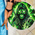 Flame Reaper Skull Beach Blanket Stop Asking Why I'm An Asshole I Don't Ask Why You So Stupid - Wonder Print Shop