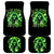 Flame Reaper Skull Car Mats Stop Asking Why I'm An Asshole I Don't Ask Why You So Stupid - Wonder Print Shop