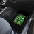 Flame Reaper Skull Car Mats Stop Asking Why I'm An Asshole I Don't Ask Why You So Stupid - Wonder Print Shop