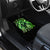Flame Reaper Skull Car Mats Stop Asking Why I'm An Asshole I Don't Ask Why You So Stupid - Wonder Print Shop