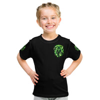Flame Reaper Skull Kid T Shirt Stop Asking Why I'm An Asshole I Don't Ask Why You So Stupid - Wonder Print Shop