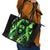 Flame Reaper Skull Leather Tote Bag Stop Asking Why I'm An Asshole I Don't Ask Why You So Stupid - Wonder Print Shop