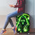 Flame Reaper Skull Luggage Cover Stop Asking Why I'm An Asshole I Don't Ask Why You So Stupid - Wonder Print Shop