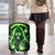 Flame Reaper Skull Luggage Cover Stop Asking Why I'm An Asshole I Don't Ask Why You So Stupid - Wonder Print Shop