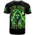Flame Reaper Skull T Shirt Stop Asking Why I'm An Asshole I Don't Ask Why You So Stupid - Wonder Print Shop