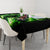 Flame Reaper Skull Tablecloth Stop Asking Why I'm An Asshole I Don't Ask Why You So Stupid - Wonder Print Shop