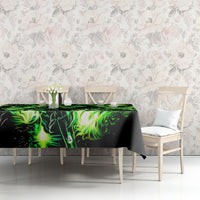 Flame Reaper Skull Tablecloth Stop Asking Why I'm An Asshole I Don't Ask Why You So Stupid - Wonder Print Shop