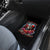 Couple Skull Car Mats From Our Firse Kiss - Wonder Print Shop