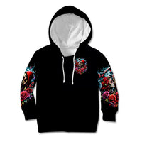 Couple Skull Kid Hoodie From Our Firse Kiss - Wonder Print Shop