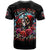 Couple Skull T Shirt From Our Firse Kiss - Wonder Print Shop