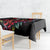 Couple Skull Tablecloth From Our Firse Kiss - Wonder Print Shop