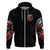 Couple Skull Zip Hoodie From Our Firse Kiss - Wonder Print Shop