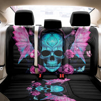 Fairy Skull Back Car Seat Cover The Good Girl In Me Got Tired Of The Bullshit - Wonder Print Shop