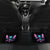 Fairy Skull Car Mats The Good Girl In Me Got Tired Of The Bullshit - Wonder Print Shop