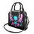 Fairy Skull Shoulder Handbag The Good Girl In Me Got Tired Of The Bullshit