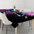 Fairy Skull Tablecloth The Good Girl In Me Got Tired Of The Bullshit - Wonder Print Shop