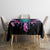 Fairy Skull Tablecloth The Good Girl In Me Got Tired Of The Bullshit - Wonder Print Shop