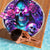 Fairy Skull Beach Blanket The Good Girl In Me Got Tired Of The Bullshit - Wonder Print Shop