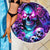 Fairy Skull Beach Blanket The Good Girl In Me Got Tired Of The Bullshit - Wonder Print Shop