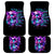 Fairy Skull Car Mats The Good Girl In Me Got Tired Of The Bullshit - Wonder Print Shop