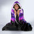 Fairy Skull Hooded Blanket The Good Girl In Me Got Tired Of The Bullshit