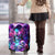 Fairy Skull Luggage Cover The Good Girl In Me Got Tired Of The Bullshit - Wonder Print Shop