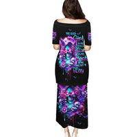 Fairy Skull Puletasi The Good Girl In Me Got Tired Of The Bullshit - Wonder Print Shop