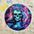 Queen Skull Beach Blanket Bitch I'm The Fucking Queen - Wonder Print Shop