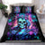 Queen Skull Bedding Set Bitch I'm The Fucking Queen