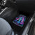 Queen Skull Car Mats Bitch I'm The Fucking Queen - Wonder Print Shop