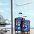 Queen Skull Luggage Cover Bitch I'm The Fucking Queen - Wonder Print Shop