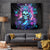 Queen Skull Tapestry Bitch I'm The Fucking Queen - Wonder Print Shop