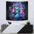 Queen Skull Tapestry Bitch I'm The Fucking Queen - Wonder Print Shop