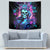 Queen Skull Tapestry Bitch I'm The Fucking Queen - Wonder Print Shop
