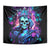 Queen Skull Tapestry Bitch I'm The Fucking Queen - Wonder Print Shop