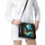 Flame Girl Skull Shoulder Handbag Assuming I Was Like Most Girls Was Your First Mistake