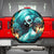Flame Girl Skull Spare Tire Cover Assuming I Was Like Most Girls Was Your First Mistake - Wonder Print Shop