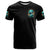 Flame Girl Skull T Shirt Assuming I Was Like Most Girls Was Your First Mistake - Wonder Print Shop
