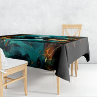 Flame Girl Skull Tablecloth Assuming I Was Like Most Girls Was Your First Mistake - Wonder Print Shop