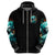 Flame Girl Skull Zip Hoodie Assuming I Was Like Most Girls Was Your First Mistake - Wonder Print Shop