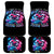 Couple Skull Car Mats I Could Be Your Best Friend Or Your Worst Fucking Enemy - Wonder Print Shop