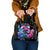 Couple Skull Shoulder Handbag I Could Be Your Best Friend Or Your Worst Fucking Enemy