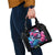 Couple Skull Shoulder Handbag I Could Be Your Best Friend Or Your Worst Fucking Enemy